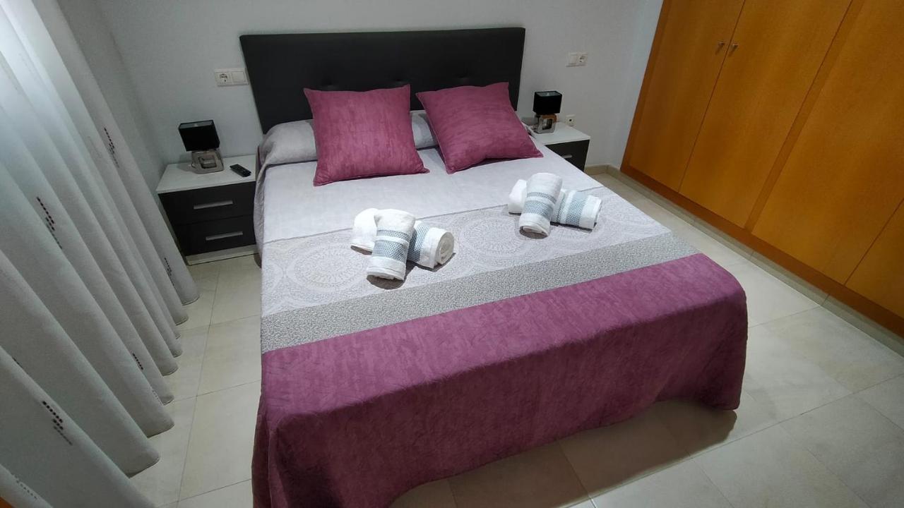 Atico Duplex Con Gran Terraza Por Habitaciones デニア エクステリア 写真