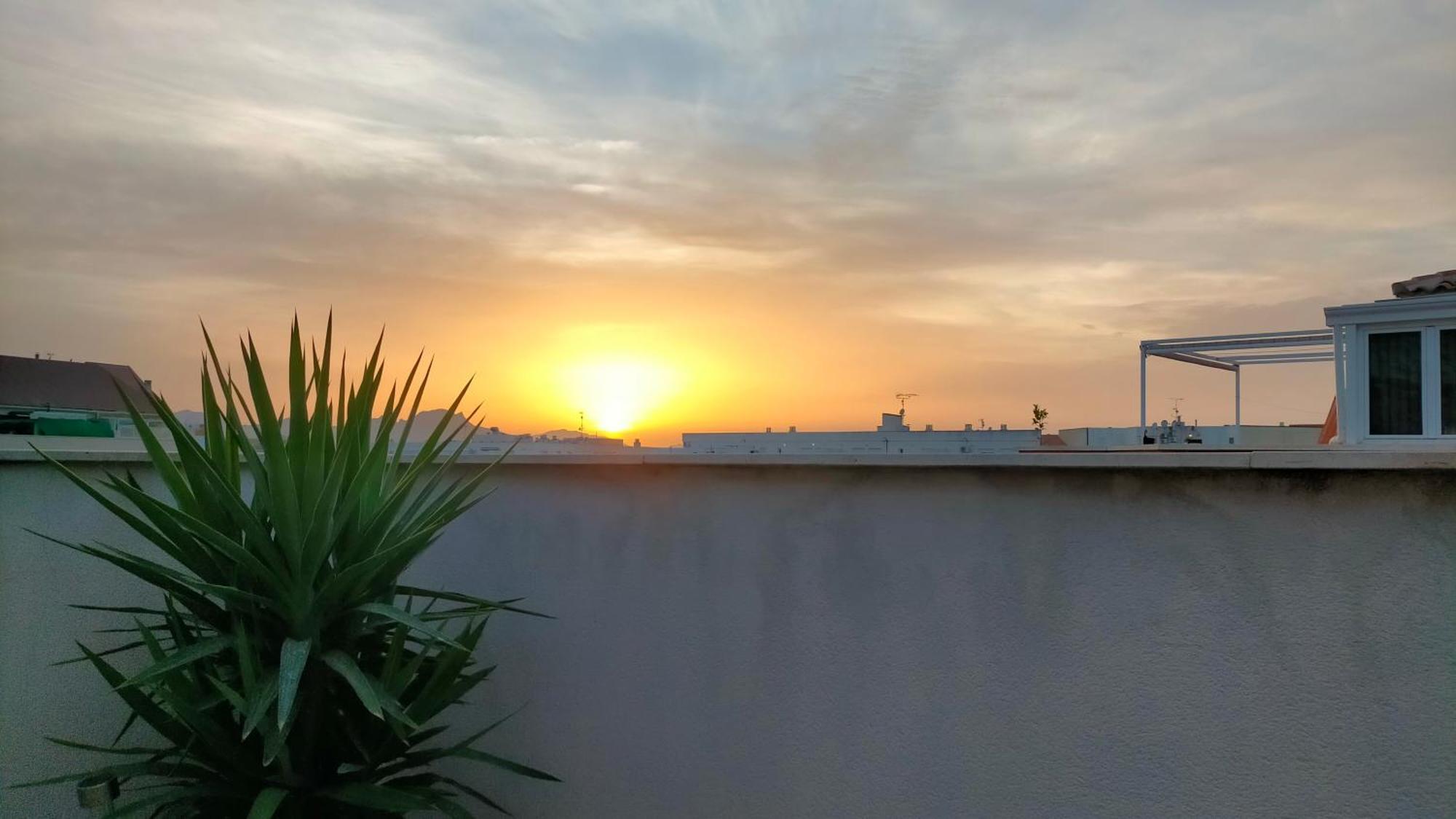 Atico Duplex Con Gran Terraza Por Habitaciones デニア エクステリア 写真