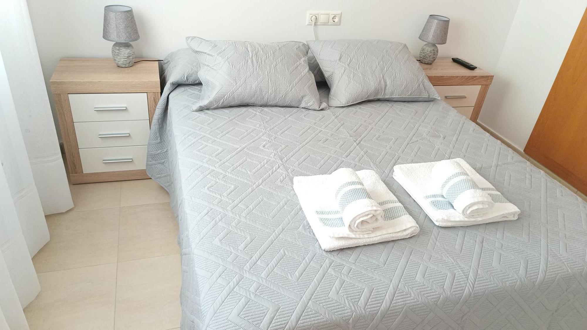 Atico Duplex Con Gran Terraza Por Habitaciones デニア エクステリア 写真
